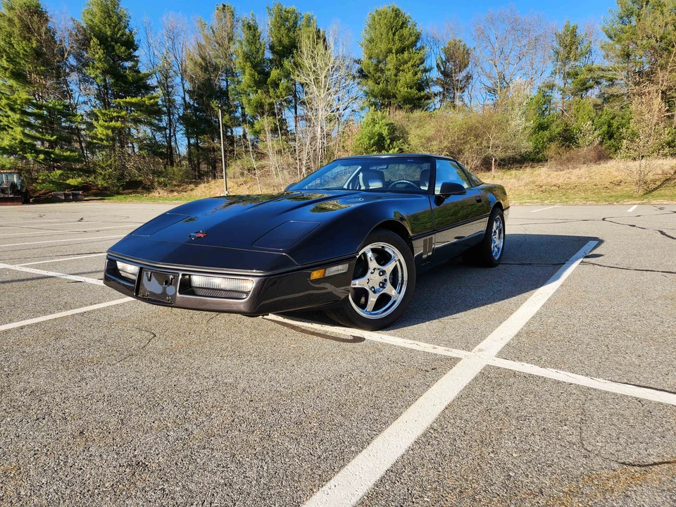 1990 Chevrolet Corvette C4 - Image 4 of 31