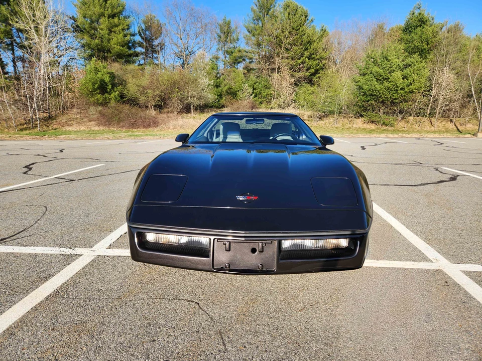 1990 Chevrolet Corvette C4 - Image 7 of 31