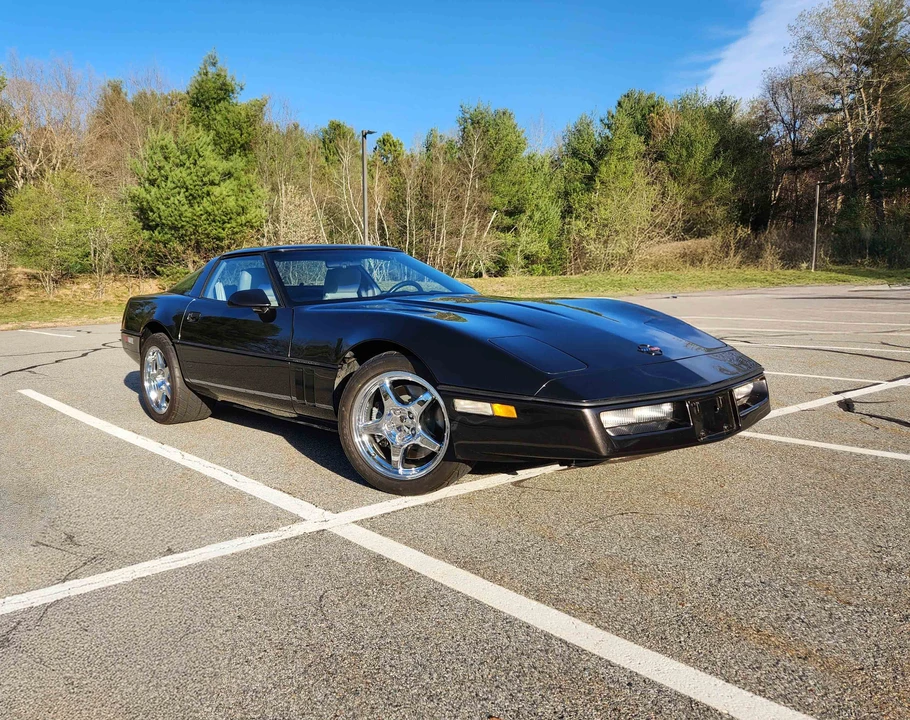 1990 Chevrolet Corvette C4 - Image 3 of 31