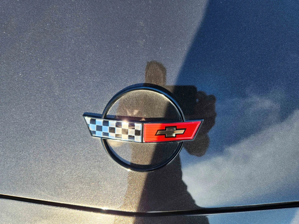 1990 Chevrolet Corvette C4 - Image 18 of 31