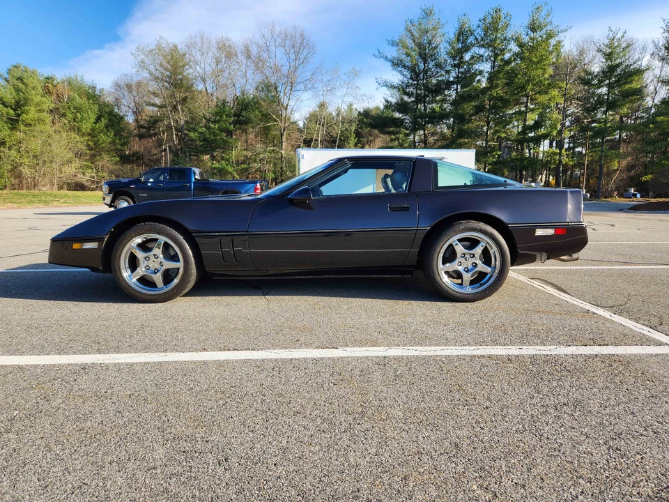 1990 Chevrolet Corvette C4 - Image 5 of 31