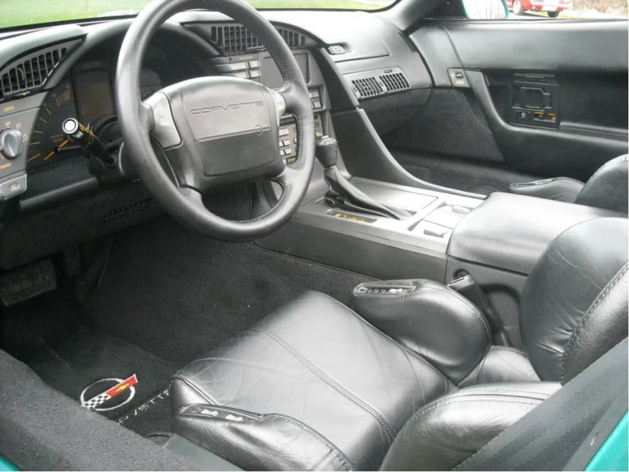 1990 Chevrolet Corvette C4 - Image 4 of 11