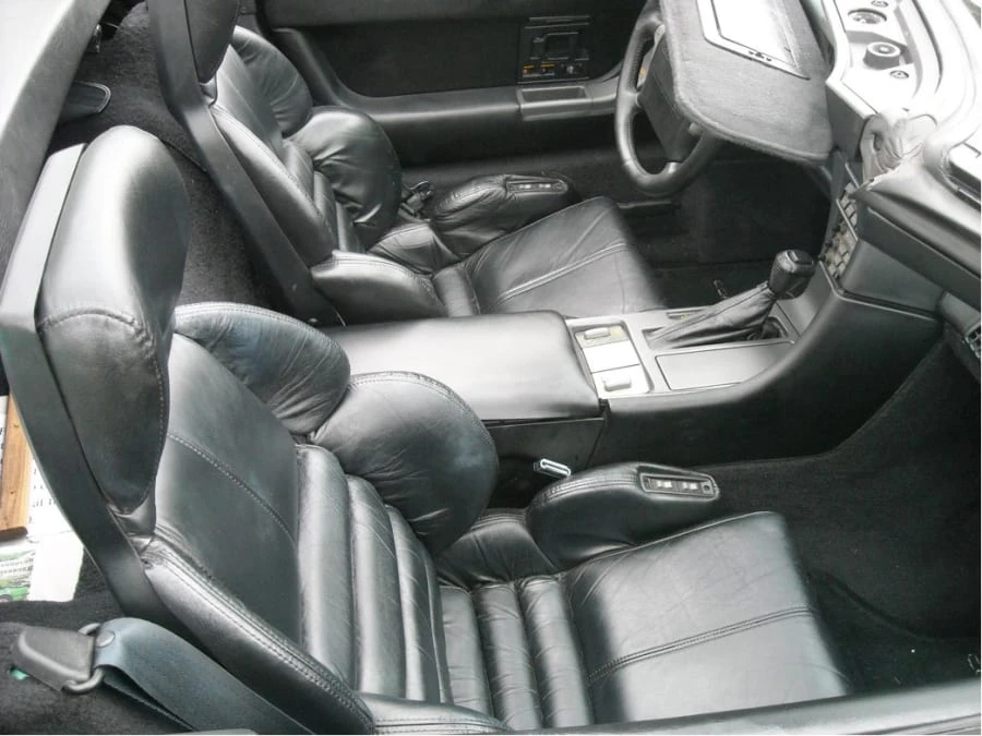 1990 Chevrolet Corvette C4 - Image 5 of 11