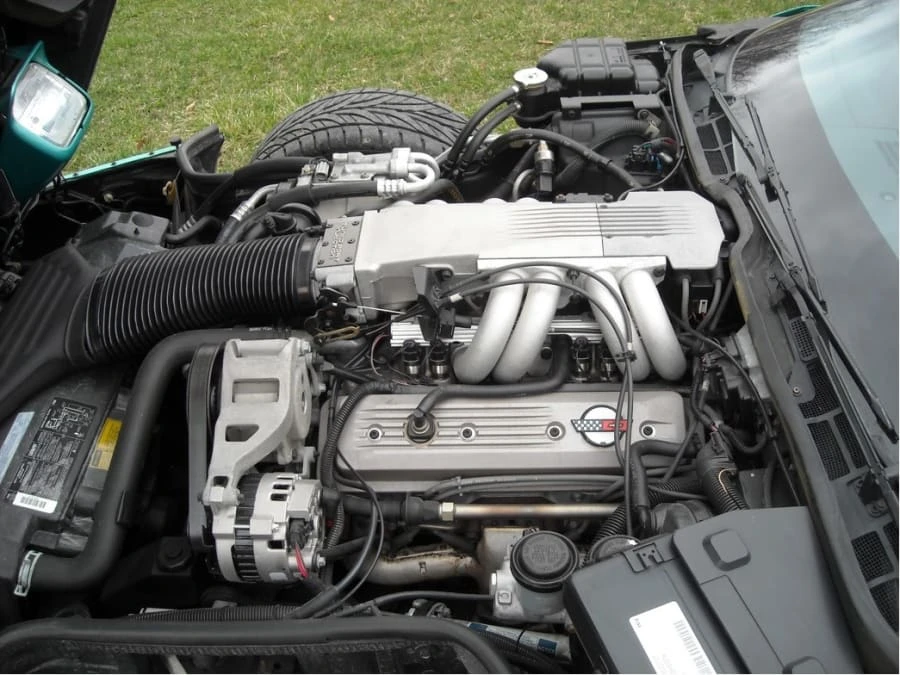 1990 Chevrolet Corvette C4 - Image 6 of 11