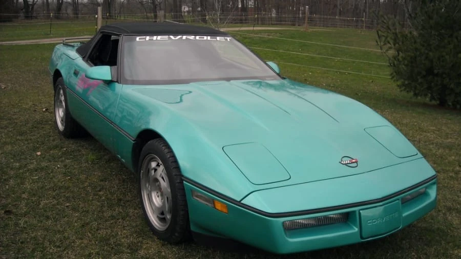 1990 Chevrolet Corvette C4 - Image 9 of 11