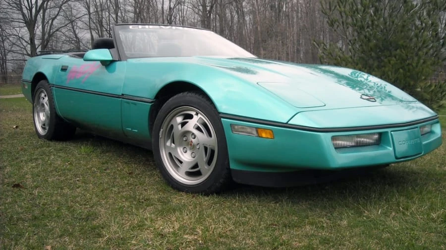 1990 Chevrolet Corvette C4 - Image 10 of 11