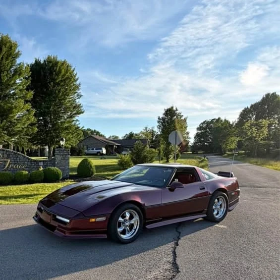 1990 Chevrolet Corvette C4 - Image 1 of 1