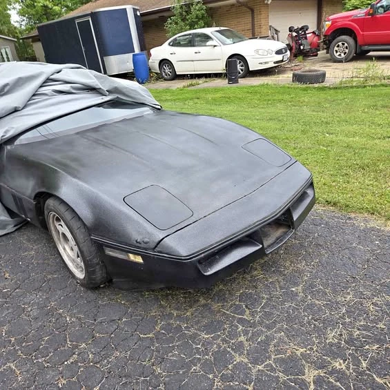 1990 Chevrolet Corvette C4 - Image 1 of 1