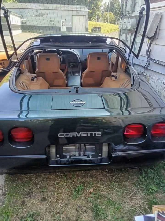 1990 Chevrolet Corvette C4 - Image 3 of 3