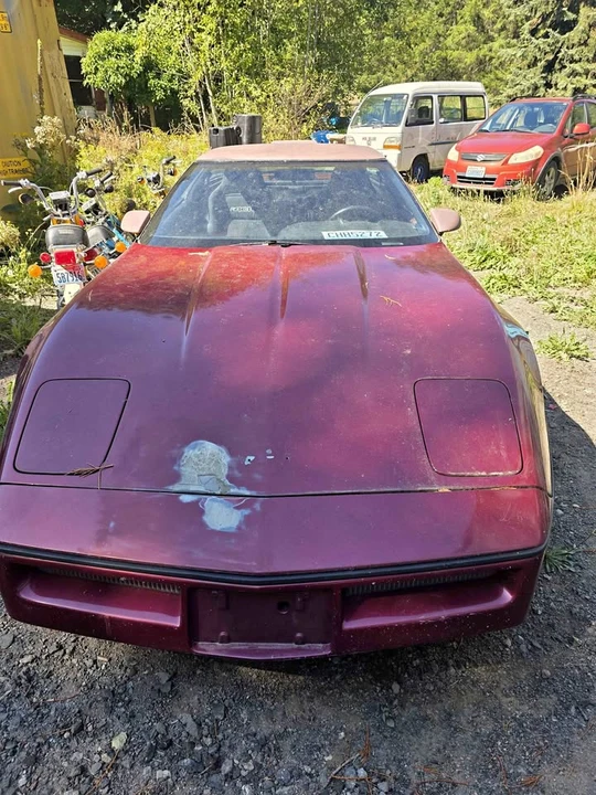1990 Chevrolet Corvette C4 - Image 1 of 16