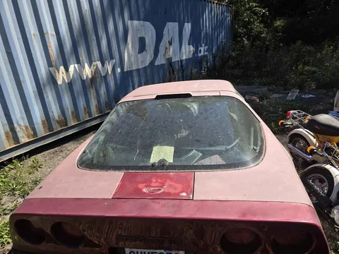 1990 Chevrolet Corvette C4 - Image 3 of 16
