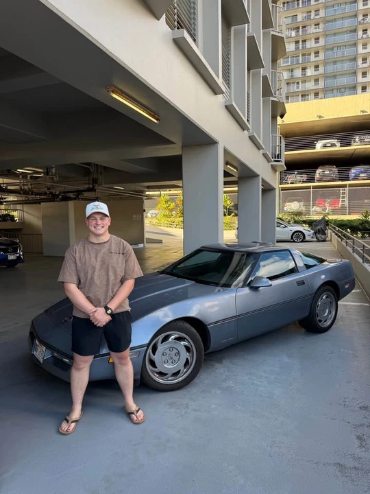 1990 Chevrolet Corvette C4 - Image 7 of 18