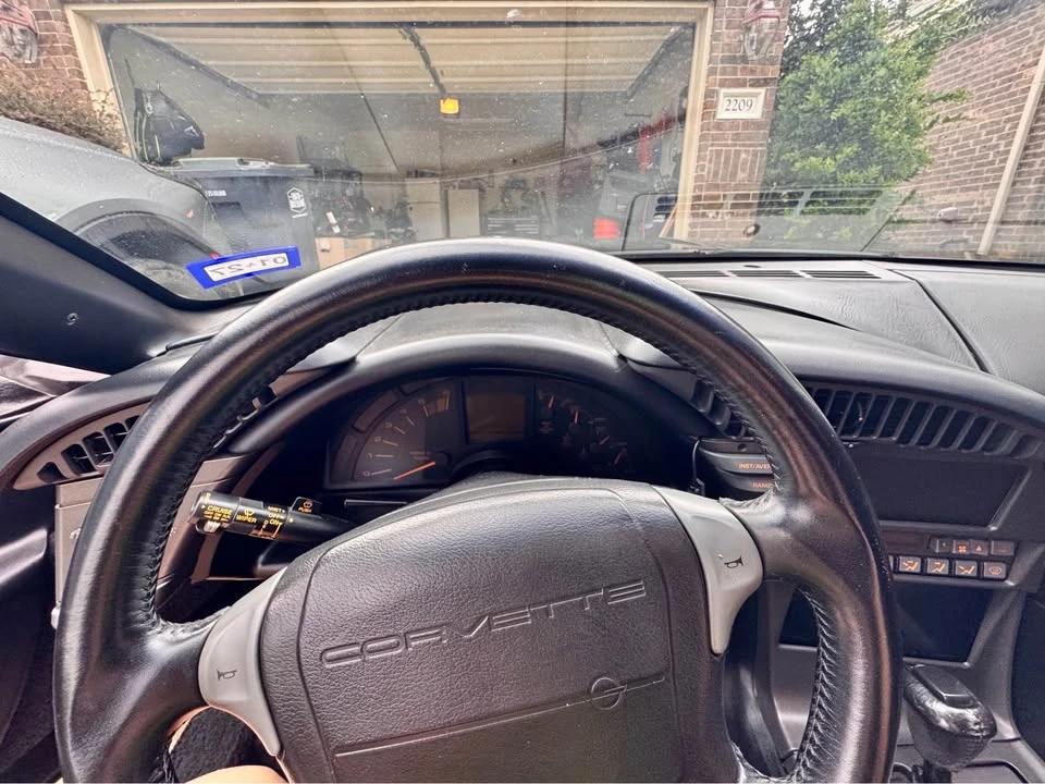 1990 Chevrolet Corvette C4 - Image 7 of 20