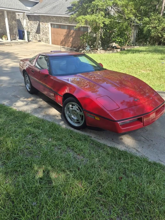 1990 Chevrolet Corvette C4 - Image 3 of 12