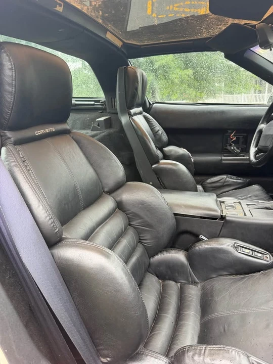 1990 Chevrolet Corvette C4 - Image 11 of 12