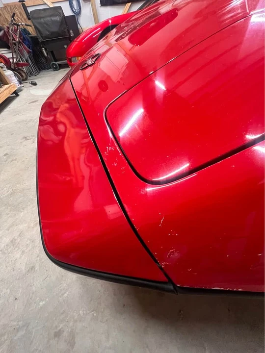 1990 Chevrolet Corvette C4 - Image 13 of 21