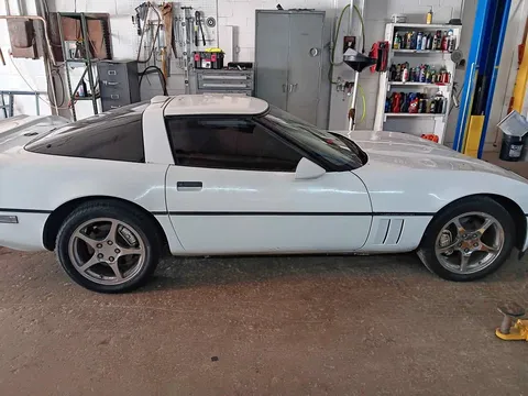 1990 Chevrolet Corvette