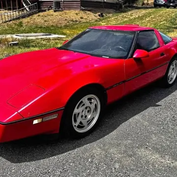 1990 Chevrolet Corvette