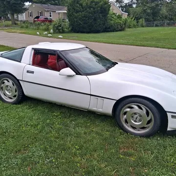 1990 Chevrolet Corvette