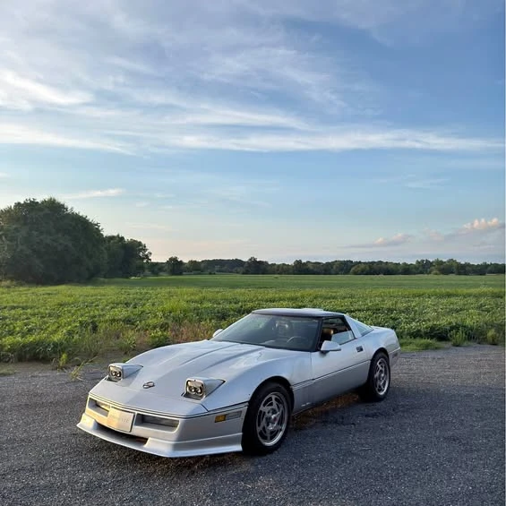 1990 Chevrolet Corvette C4 - Image 1 of 1
