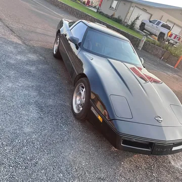 1990 Chevrolet Corvette C4 - Image 4 of 4