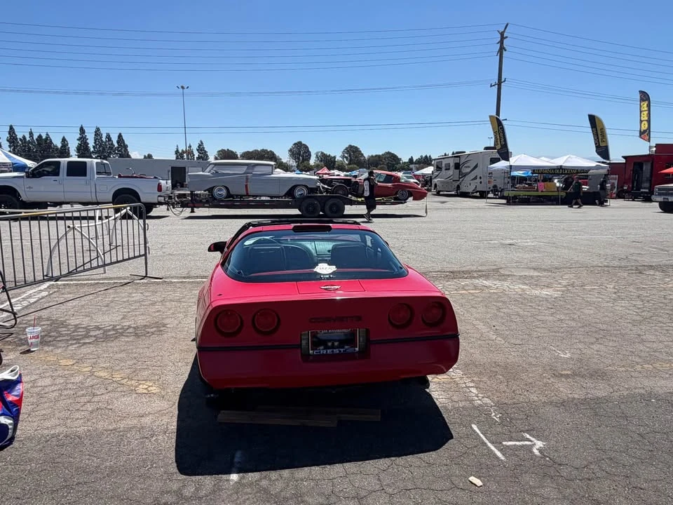 1990 Chevrolet Corvette C4 - Image 4 of 6