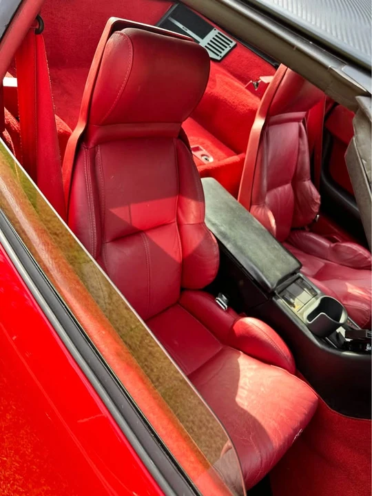 1990 Chevrolet Corvette C4 - Image 9 of 17