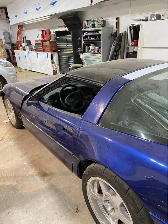 1990 Chevrolet Corvette C4 - Image 4 of 9