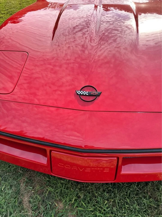 1990 Chevrolet Corvette C4 - Image 7 of 17
