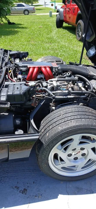 1990 Chevrolet Corvette C4 - Image 11 of 12