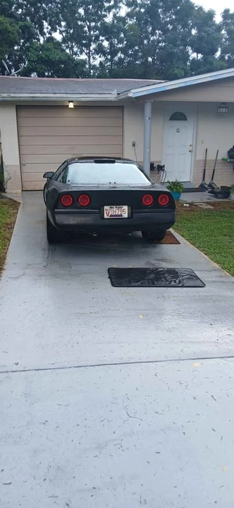 1990 Chevrolet Corvette C4 - Image 2 of 12