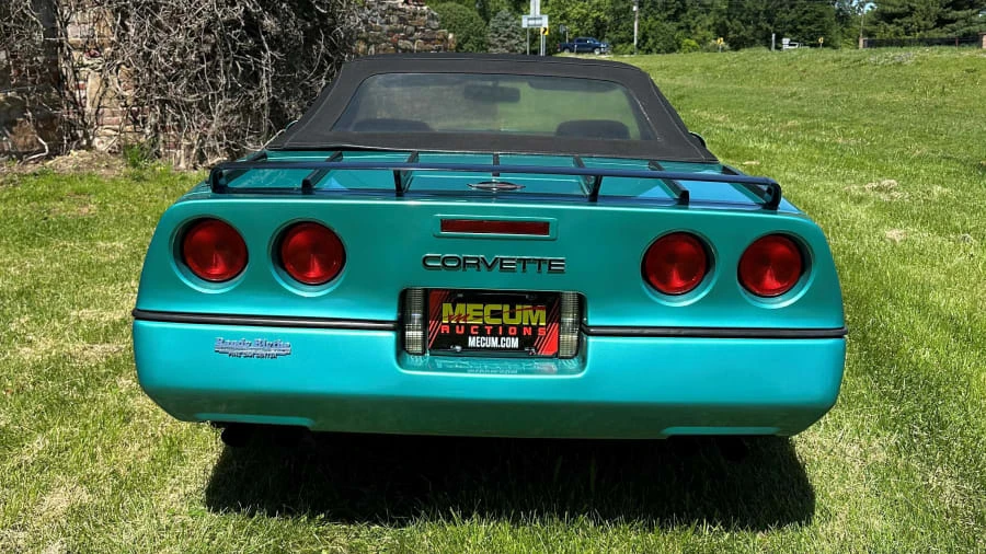 1990 Chevrolet Corvette C4 - Image 3 of 14
