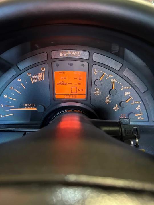 1990 Chevrolet Corvette C4 - Image 12 of 14