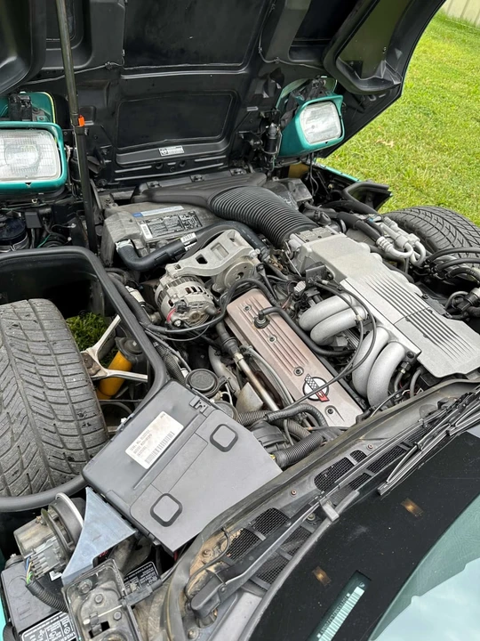 1990 Chevrolet Corvette C4 - Image 14 of 14