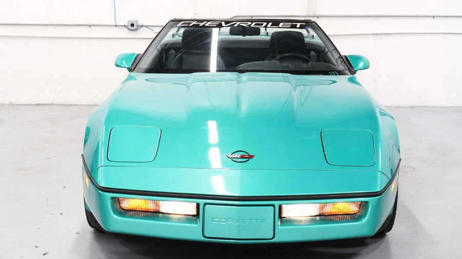1990 Chevrolet Corvette C4 - Image 14 of 31