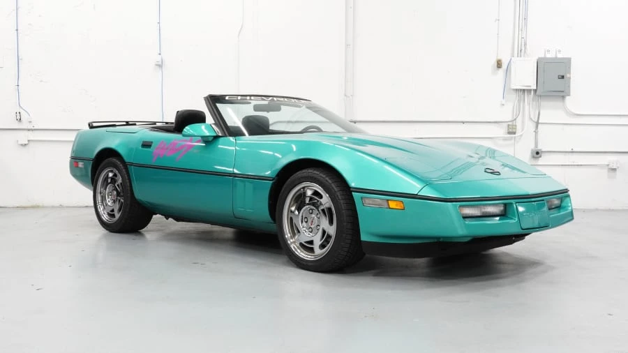 1990 Chevrolet Corvette C4 - Image 4 of 31