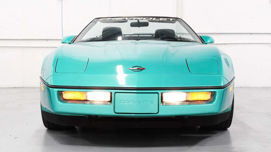 1990 Chevrolet Corvette C4 - Image 7 of 31