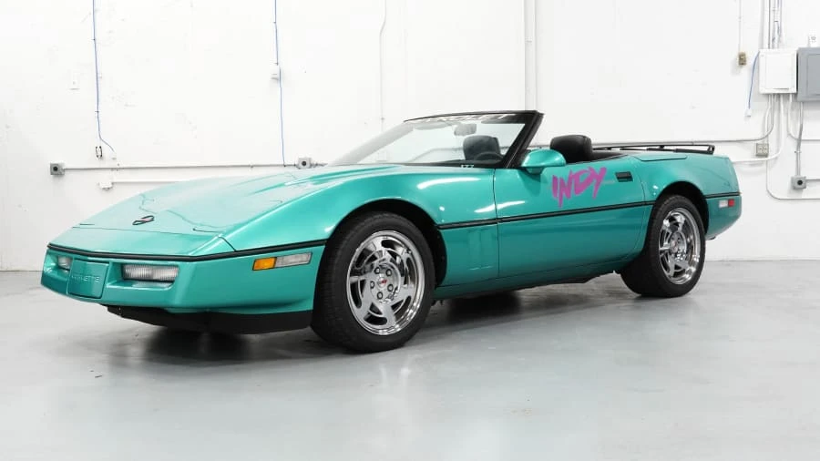 1990 Chevrolet Corvette C4 - Image 11 of 31