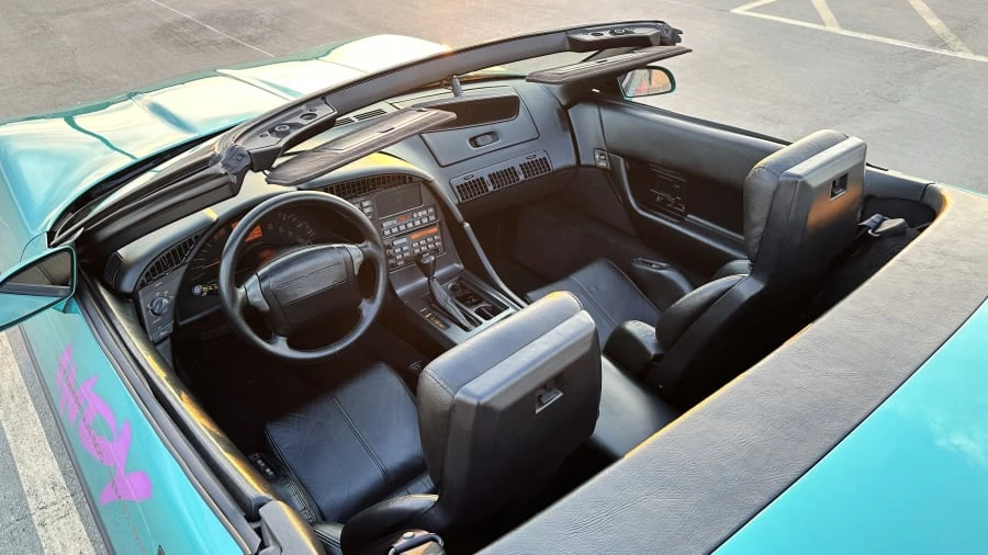 1990 Chevrolet Corvette C4 - Image 31 of 31