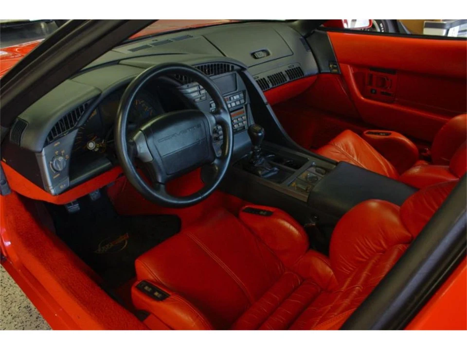 1990 Chevrolet Corvette C4 - Image 9 of 13