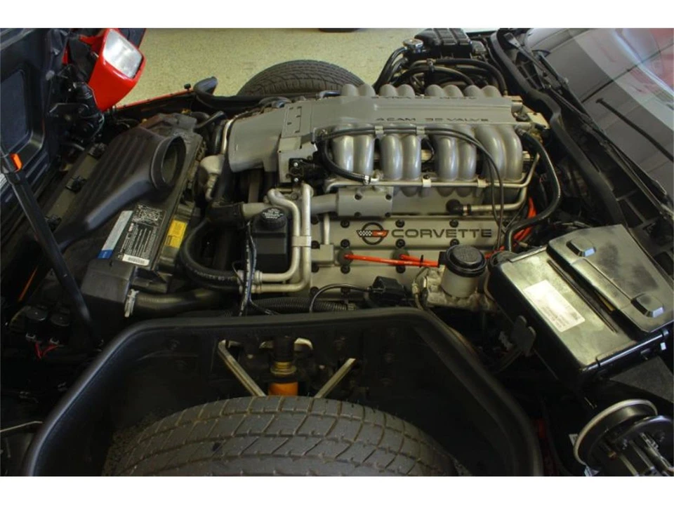 1990 Chevrolet Corvette C4 - Image 12 of 13