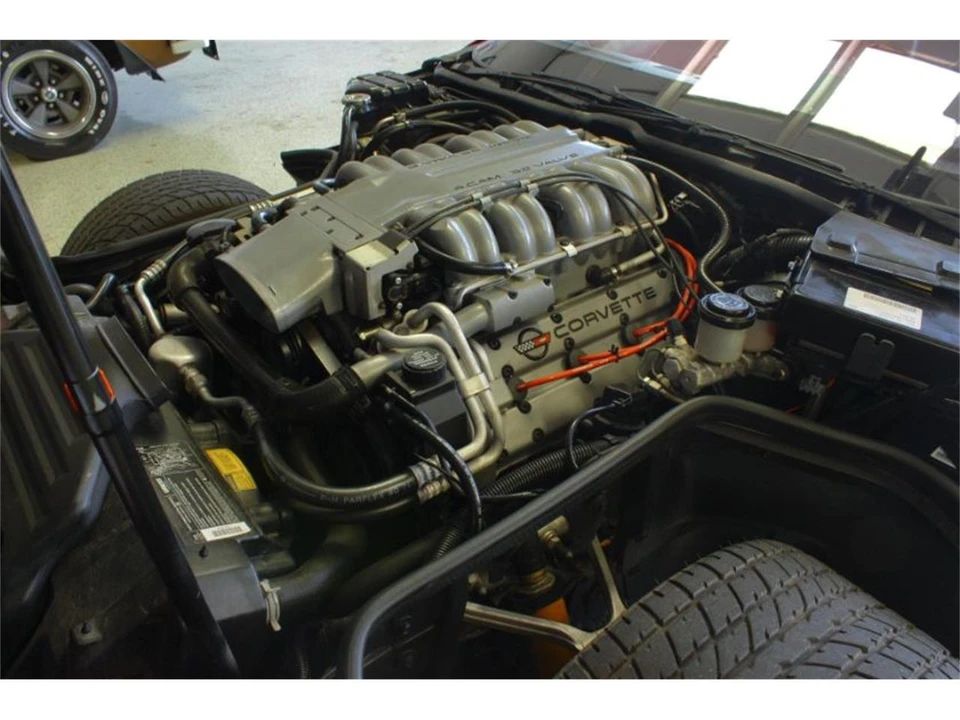 1990 Chevrolet Corvette C4 - Image 11 of 13
