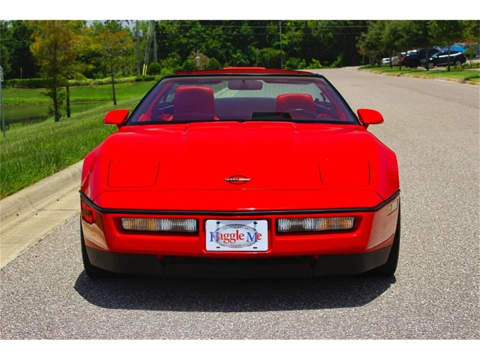 1990 Chevrolet Corvette C4 - Image 4 of 13