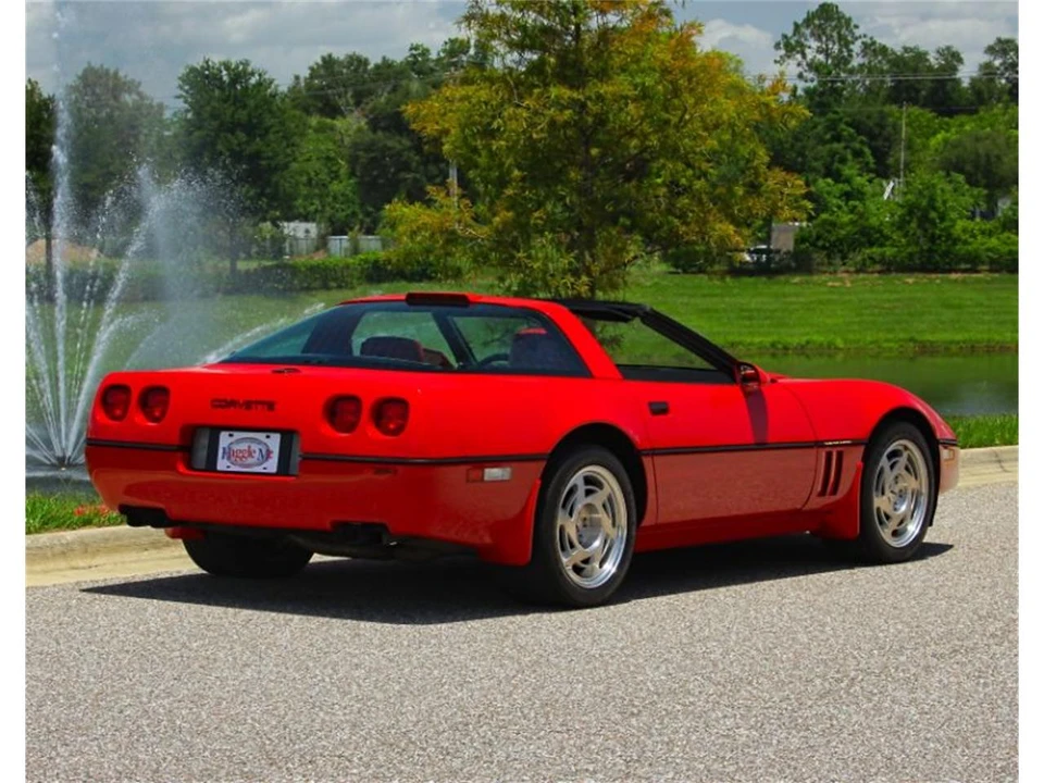 1990 Chevrolet Corvette C4 - Image 6 of 13