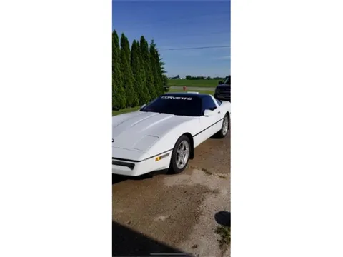 1990 Chevrolet Corvette