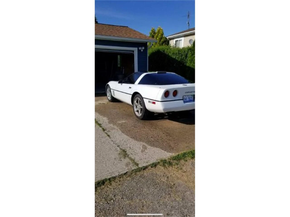 1990 Chevrolet Corvette C4 - Image 3 of 6