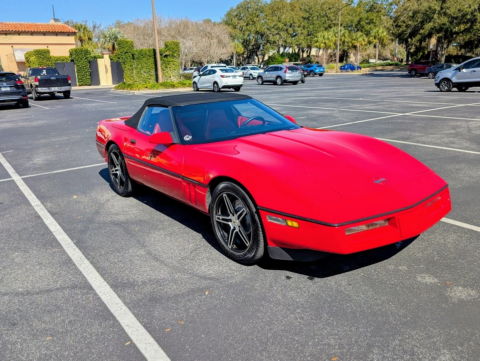 1990 Chevrolet Corvette C4 - Image 8 of 16