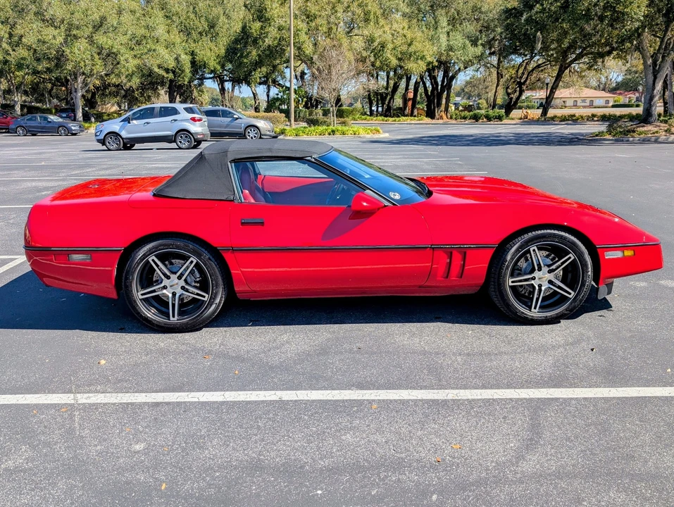 1990 Chevrolet Corvette C4 - Image 7 of 16