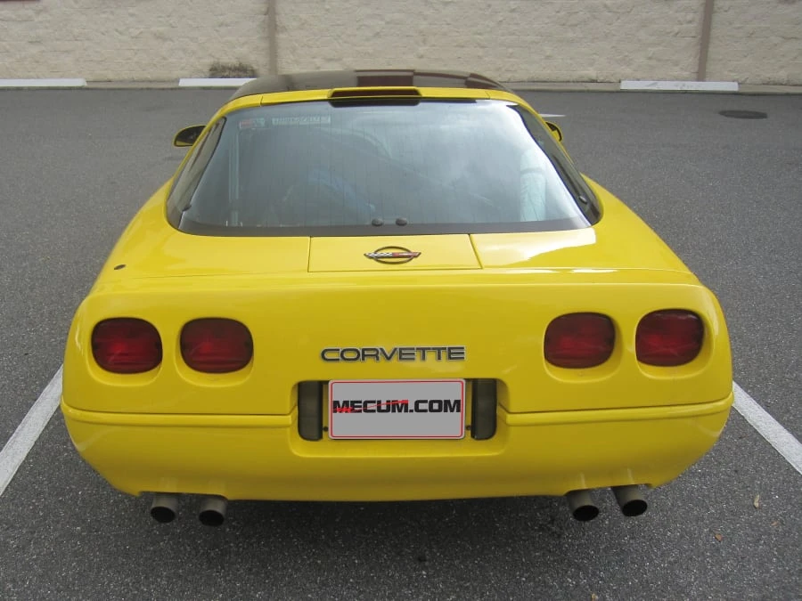 1990 Chevrolet Corvette C4 - Image 2 of 3