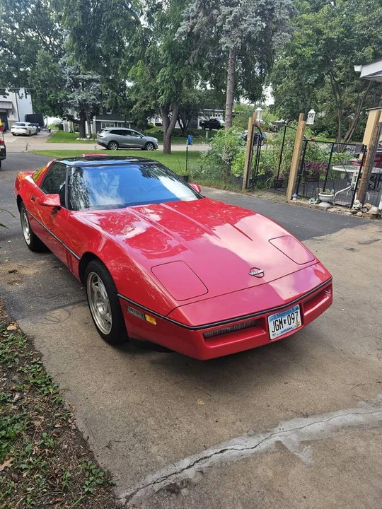 1990 Chevrolet Corvette C4 - Image 3 of 15